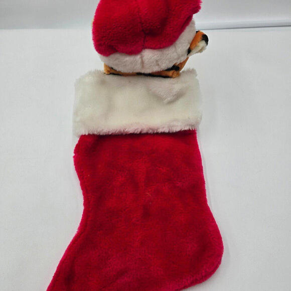 Disney Tigger 3D Stuffed Animal Christmas Stocking‎ - Picture 6 of 8